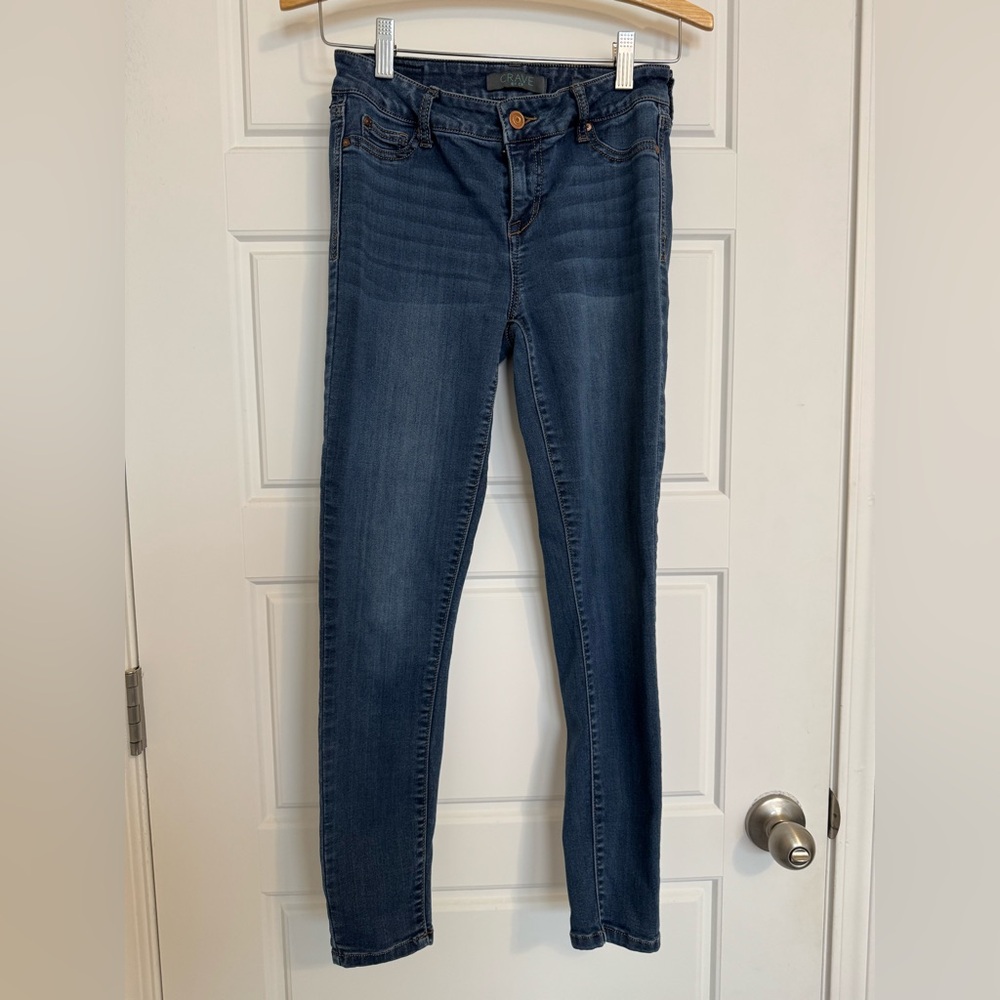 Crave by CP Classic Blue Women's Jeans